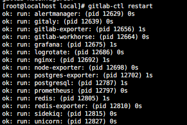 gitlab-install-ok